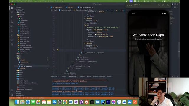 UI Mobile - Dựng UI Mobile chưa bao giờ dễ đến thế - Phần 2 смотреть онлайн
