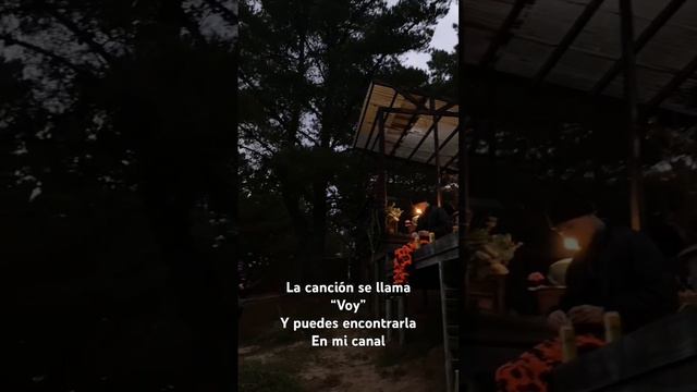 Detrás de cámara de VOY смотреть онлайн