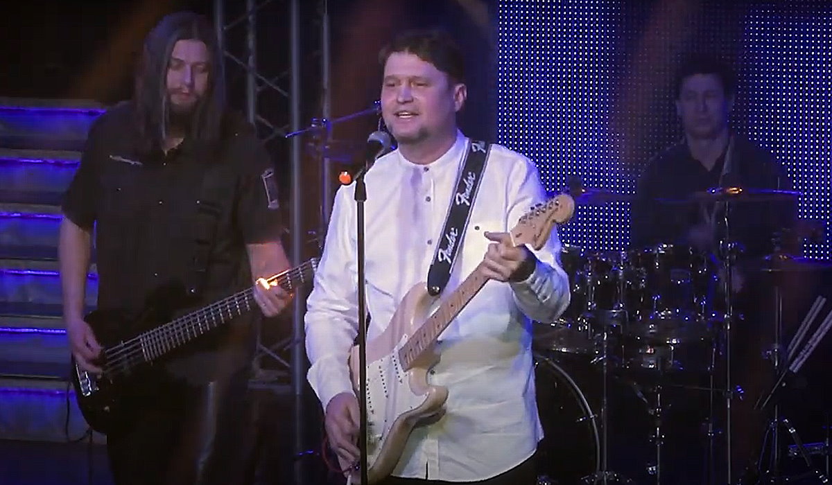 Андрей Путник - "Почему." смотреть онлайн