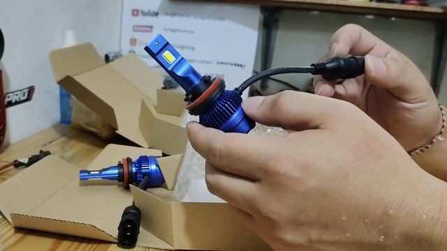 led buat toyota yaris 2015 dan toyota avanza headlamp dan foglamp смотреть онлайн