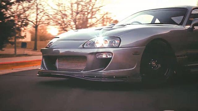 MK4 Toyota Supra edit| 4K смотреть онлайн