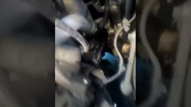 Тоурэк v10 как нужно снимать двигатель смотреть онлайн