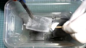 Химическая десульфатация отрицательных пластин аккумулятора трилоном Б