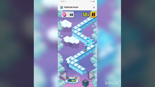 penguin Dash ❤️ смотреть онлайн