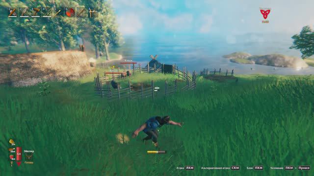 Ужасно сложный Valheim | Часть 2/2 смотреть онлайн