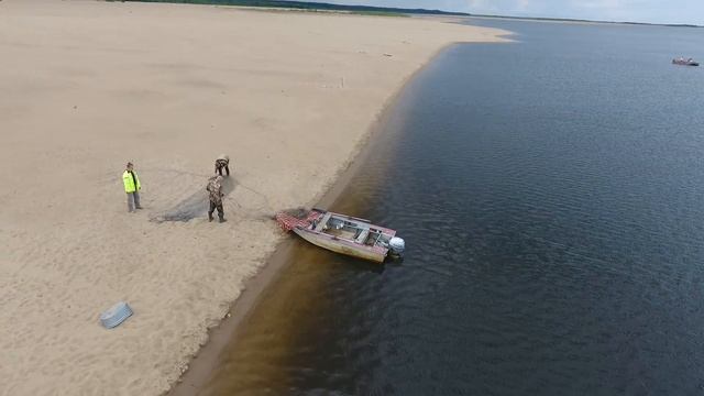 Рыбалка на Мезени в Тимощелье смотреть онлайн