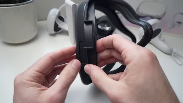 Oculus Quest 2 : How to Install the Silicone Cover смотреть онлайн
