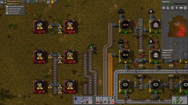 BOB'S BIG ROCKET - Bob's Mods Factorio - Part 38 смотреть онлайн