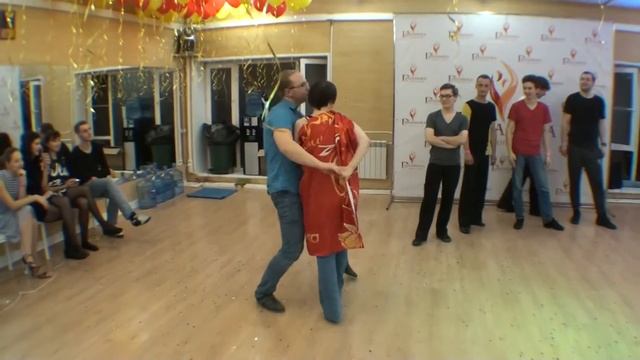 ДР Динамики Седьмой экспромт - джем Динамики смотреть онлайн
