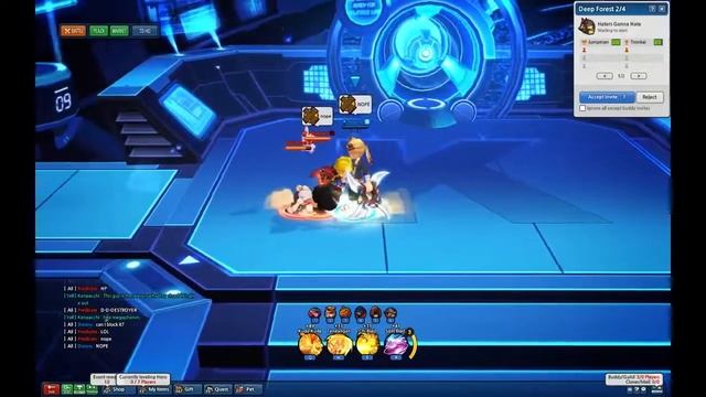 Lost Saga Glitch: Dev K just wants to get through. смотреть онлайн