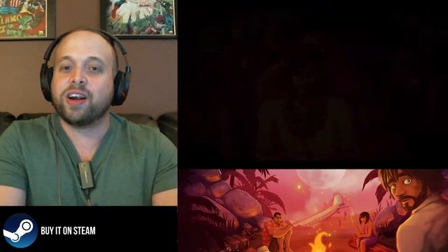 Indie Game Highlight - Dead In Bermuda смотреть онлайн