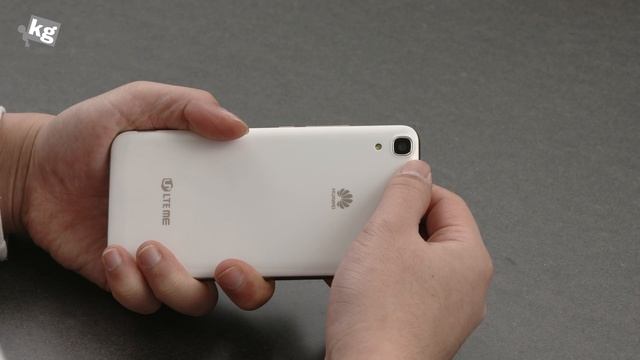 Huawei Y6 Unboxing [4K]