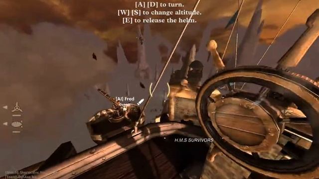 Guns of Icarus A10-5800K смотреть онлайн