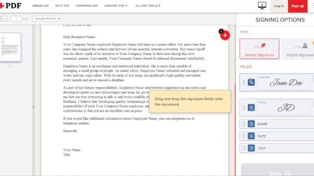 FREE PDF Editor Tool ilovePDF Tutorial #pdf #digitalsignage #free #students #business #life #Adobe смотреть онлайн