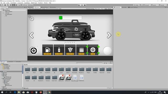 Интеграция Facebook SDK в Unity3D смотреть онлайн