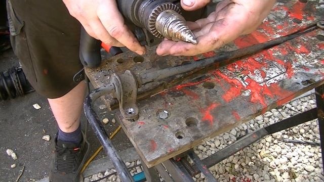 Alfa Romeo GT GTV 156 147 Anti-Rollbar Bush Removal and Replacement смотреть онлайн