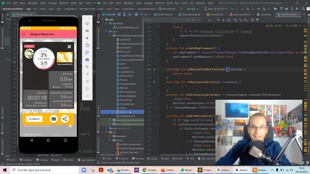 Kotlin Básico 14 - Aplicación real de la Programacion Modular смотреть онлайн