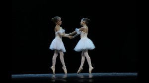 Вариация Жемчужин из балета Конек Горбунок