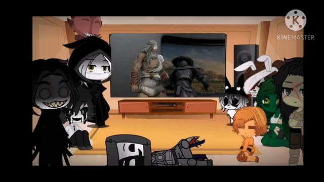 SCPs reaccionan a scp-343 vs scp-049 ||scp/gacha|| смотреть онлайн