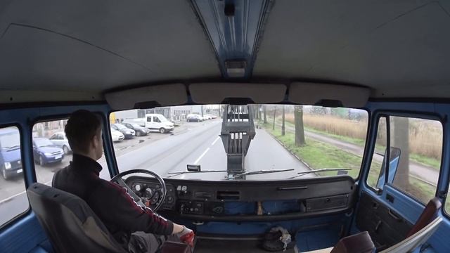 Liaz 100 jak się tym realnie jeździ - Marcin Kuzmak смотреть онлайн