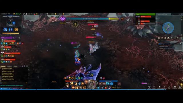 Lost Ark Vykas Normal G2 G3 - Artillerist 1445 - Full Swift spec - 4 Nightmare set смотреть онлайн