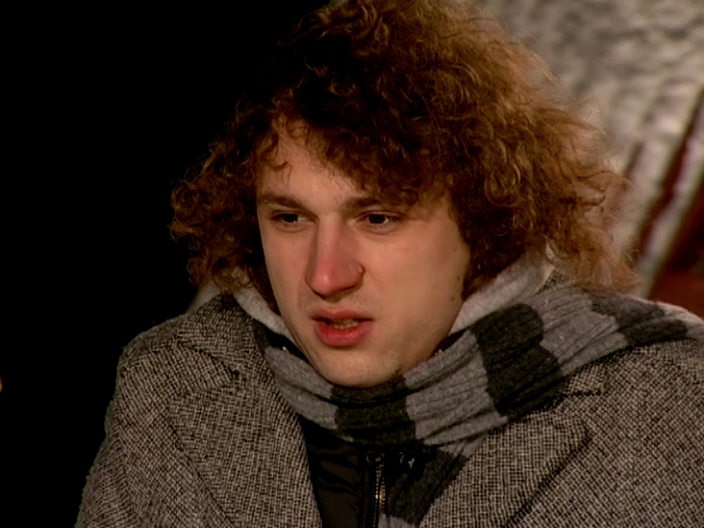 ДОМ-2 Город любви 2071 день Вечерний эфир (10.01.2010)