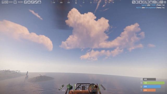 КАК ЛЕТАТЬ НА КОПТЕРЕ В RUST/РАСТ ГАЙД смотреть онлайн