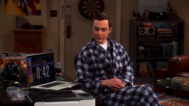 New and Improved Roommate Agreement - The Big Bang Theory смотреть онлайн