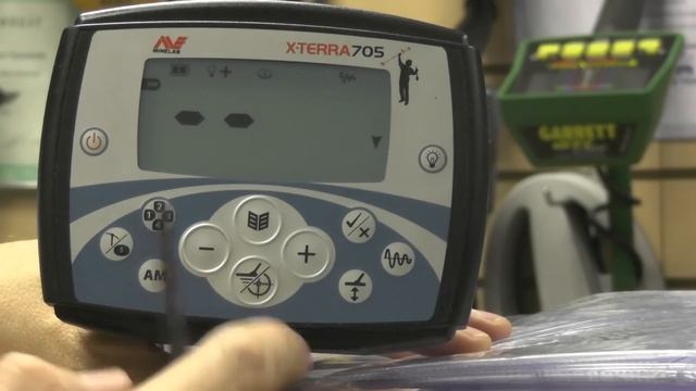 Обзор, характеристики и настройки Minelab X-Terra 705.Обновленная версия 2018 г. смотреть онлайн