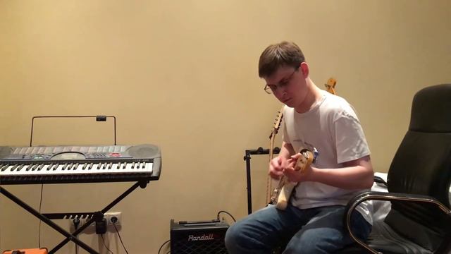 Мой любимый Fender Stratocaster смотреть онлайн