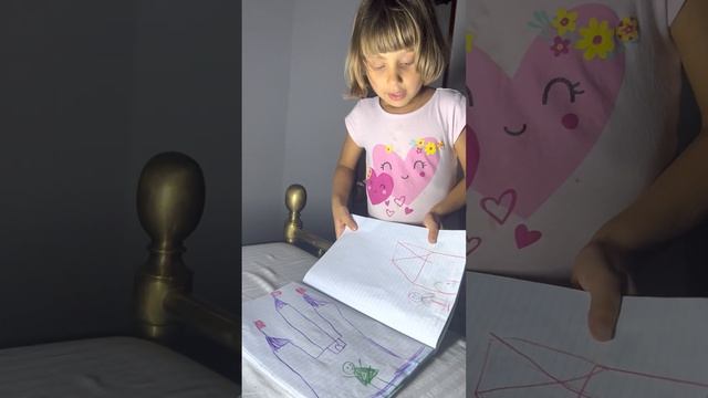Raya Raisa автор сказки - сама нарисовала, сама рассказала )) смотреть онлайн