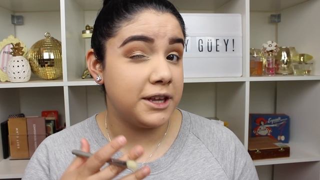 ATTEMPTING MY FIRST MAKEUP TUTORIAL IN SPANISH! NO MAMES! смотреть онлайн