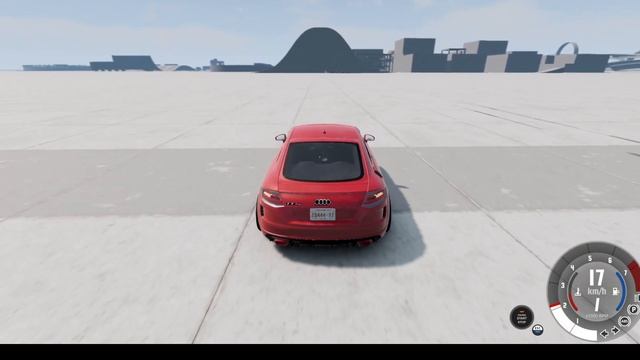 КРАШ-ТЕСТ Разных авто 2 часть. BeamNG.drive