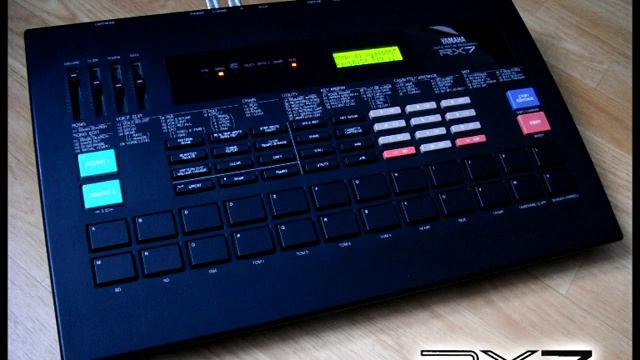 Yamaha RX7 Song | Energy