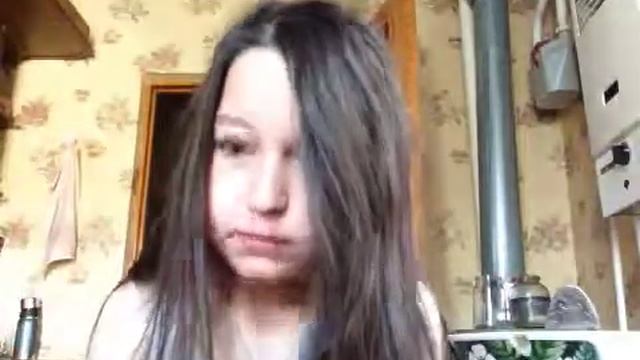 Пробую глазированный сырок.