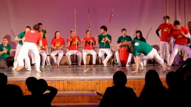 Real Capoeira Kazan - VI Workshop & Batizado (Highlights) смотреть онлайн