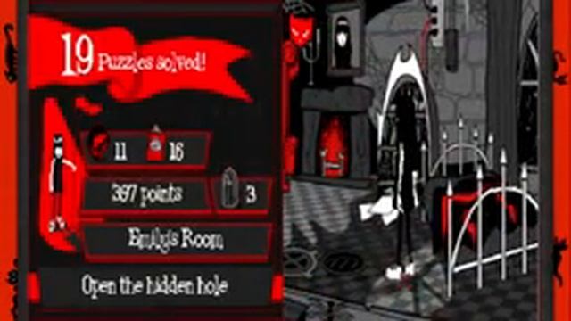 Let's Play Emily the Strange: Strangerous 06 - Sick Saturday смотреть онлайн