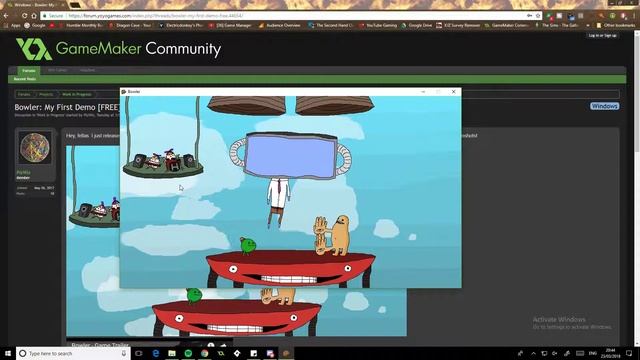 A random game! - Donkey's Feedback #82 смотреть онлайн