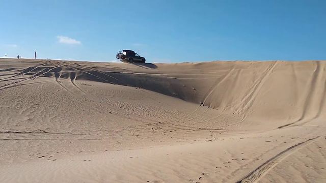 1995 Mitsubishi Montero SR - Pismo Dunes смотреть онлайн