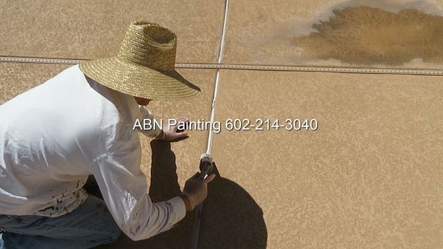 Painting pool deck. смотреть онлайн