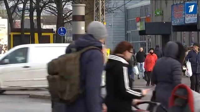 В центре Таллинна начинают работать камеры слежения за скоростью смотреть онлайн