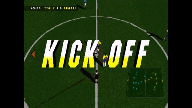 Actua Soccer 2 - season league. смотреть онлайн