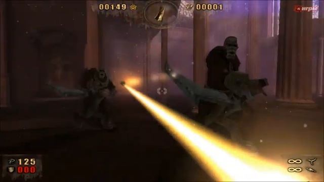 Обзор Painkiller: Воскрешение