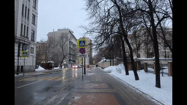 Москва улица спиридоновка смотреть онлайн
