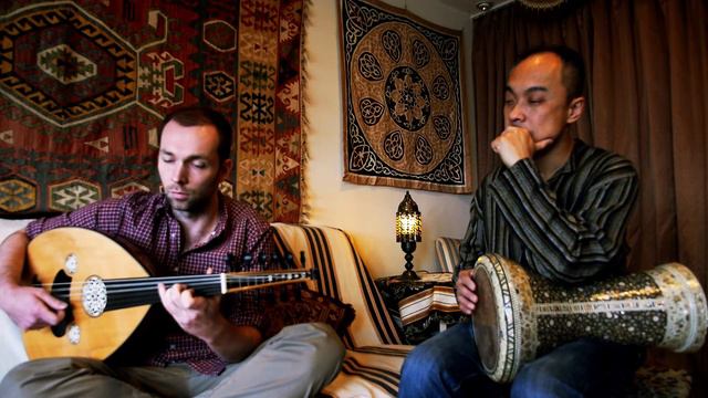 Ana Fi Intizarak أم كلثوم . أنا في انتظارك 阿拉伯名曲