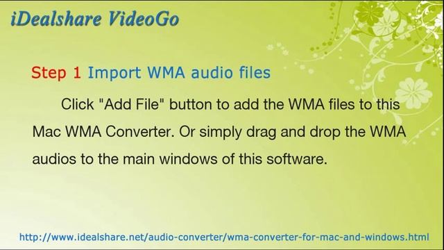 Play WMA in iTunes, iPad, iPod, iPhone, QuickTime on Mac OS X Mavericks смотреть онлайн