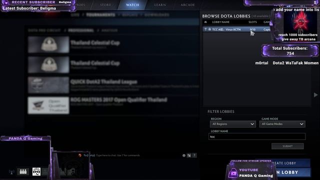 dota 2 live | Hillary Gaming vs Team Oracle | (Speaker) | BO2 смотреть онлайн