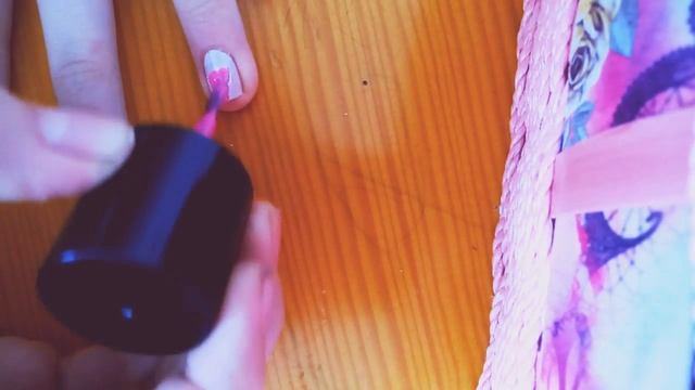 Как сделать 3D ногтей . смотреть онлайн