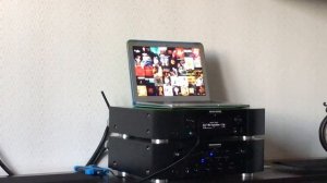 Marantz PM 8006 Marantz NA6006 Dali Opticon 6