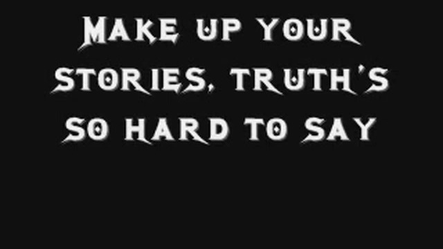 Megadeth - Liar смотреть онлайн
